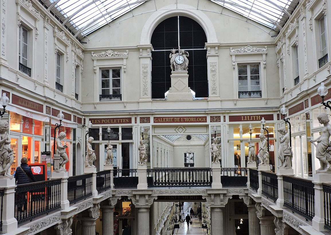 Shopping à Nantes : des boutiques branchées aux marchés d&rsquo;artisans locaux