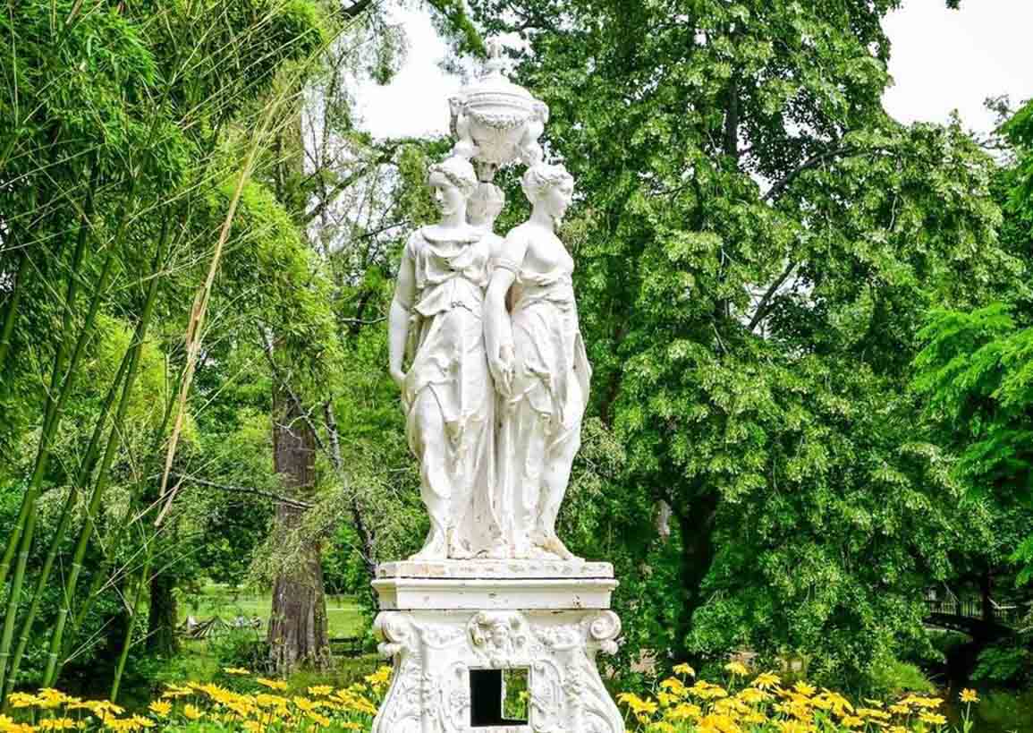 Respirez la verdure au Mans : Où trouver un bar à oxygène naturel en centre-ville ?